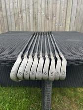 Ping blade irons for sale Ping blade irons for sale  SITTINGBOURNE