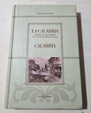 Calabria. libro sussidiario usato  Italia