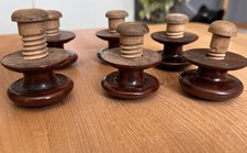 Antique wooden mahogany for sale  EXETER