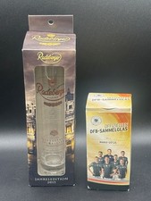 Gläser radeberger jahresediti gebraucht kaufen  Riedbach