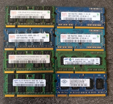 Lotto ram 1gb usato  Prato