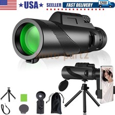 80x100 zoom monocular for sale  Seattle