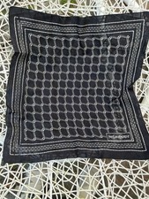 Tuch schal schwarz gebraucht kaufen  Geisenheim