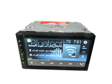 Pioneer - AVH-521EX 6.8" 2DIN CD DVD receptor de rádio Bluetooth - Frete grátis comprar usado  Enviando para Brazil