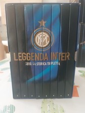 Leggenda inter 2010 usato  Antrodoco