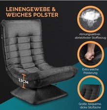 Relaxsessel grau neu gebraucht kaufen  Weimar