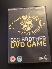 big brother dvd for sale  BELFAST