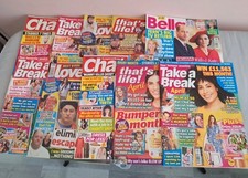 10x womens magazines for sale  PORT TALBOT