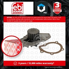 Water pump fits for sale  UK