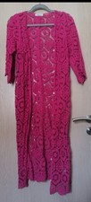 Toller häkelcardigan pink gebraucht kaufen  Babenhausen