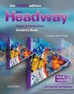 New headway. upper d'occasion  Expédié en Belgium