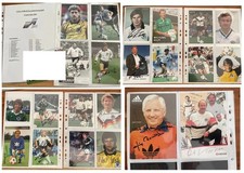 Dfb nationalmannschaft 1984 gebraucht kaufen  Eckernförde