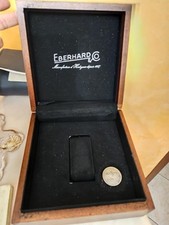 Eberhard chrono 31041box usato  Giugliano in Campania
