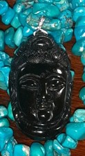 Talismano pendente budda usato  Latina