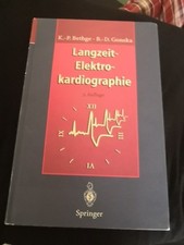 Langzeit elektrokardiographie  gebraucht kaufen  Stuttgart