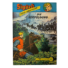 Sigurd comic riginal gebraucht kaufen  Düsseldorf