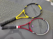 Crane tennisschläger gelb gebraucht kaufen  Wiedenzhausen