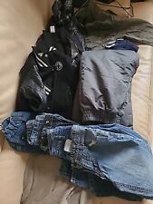 Lot vetements garcons d'occasion  Bray-sur-Seine