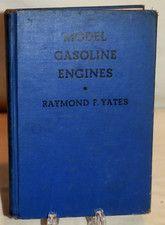 Book Model Gasoline Engines "Their Operation And Use" By Raymond F. Yates 1941 comprar usado Book Model Gasoline Engines "Their Operation And Use" By Raymond F. Yates 1941 comprar usado  Enviando para Brazil