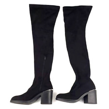 Topshop knee boots for sale  THETFORD