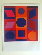 Vintage victor vasarely for sale  Leawood