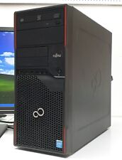 FUJITSU Windows XP Gamer PC Computer HD 4GB i7 4x 3,40GHz 250GB COM RS 232 DVD comprar usado  Enviando para Brazil