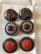 Pair vintage large for sale  Eastlake