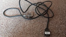 Omron plc cable for sale  BROSELEY