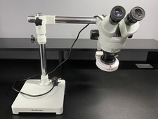 Amscope microscope 3.5x for sale  HERNE BAY