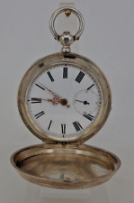 Savonette taschenuhr henry gebraucht kaufen  Haunsheim