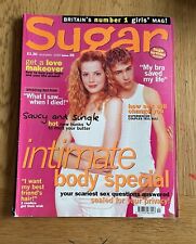 Sugar magazine november for sale  TEIGNMOUTH