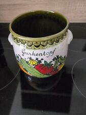 gurkentopf gebraucht kaufen gurkentopf gebraucht kaufen Wilhelmsfeld