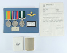 Wwii medals raf for sale  BROMSGROVE