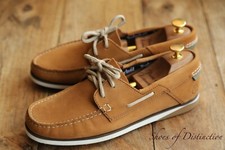 Timberland tan brown for sale  SUTTON COLDFIELD