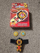 Power rangers ninja for sale  LICHFIELD