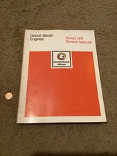 Detroit diesel series149 for sale  Tulsa
