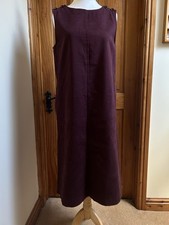 Toast denim maroon for sale  SWINDON