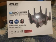 Asus ac5300 wireless for sale  Lithia