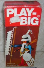 Play big guerriero usato  Italia