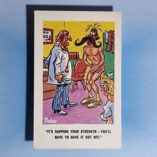 Comic postcard c1965 for sale  TELFORD
