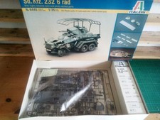 Italeri 6445 kfz gebraucht kaufen  Meerbusch