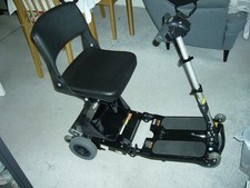 Luggie folding mobility for sale  EASTLEIGH
