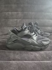 Nike black huraches for sale  DUNDEE