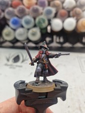 Witch hunter painted for sale  CREWE
