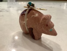 Zuni bear fetish for sale  Placentia