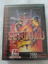 Sengoku neo geo d'occasion  Pussay