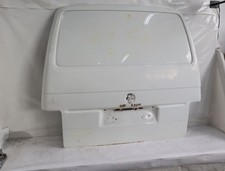 Heckklappe kasten weiss gebraucht kaufen  Wittenburg
