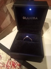Anello glamira oro usato  Talla