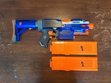 Modified nerf elite for sale  Rock Island