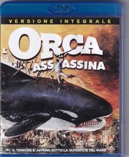 Orca assassina blu usato  Roma